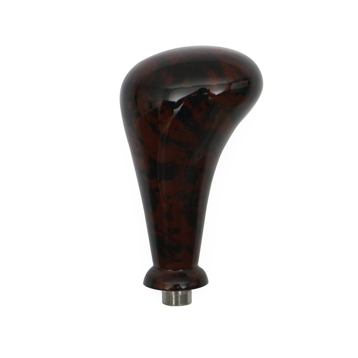 Mercedes E Class Gear Shift Knob - Omac - Mechanic - Wooden - '84-'95 Mercedes E Class Gear Shift Knob - Omac - Mechanic - Wooden - '84-'95